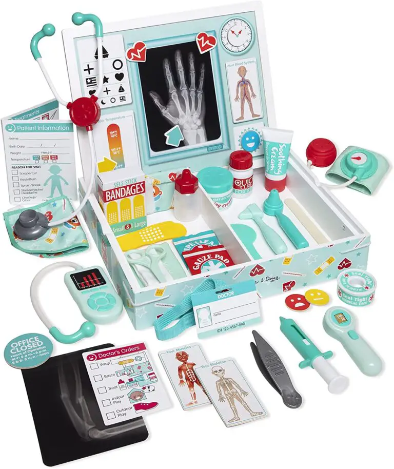 Melissa and Doug Doctors Play Set ONLY 40.97 (99.99)
