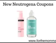 Neutrogena Coupons