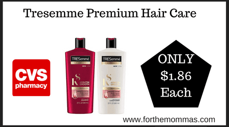 Tresemme Premium Hair Care