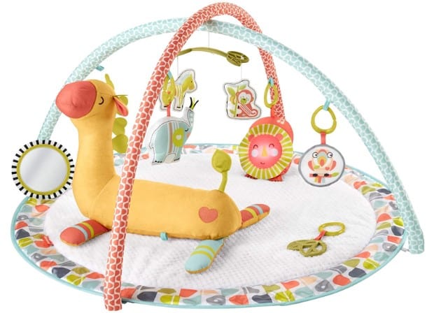 Amazon: Fisher-Price Baby Activity Gym ONLY $44.99 (Reg $90)