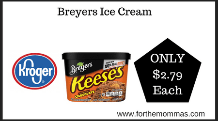 Breyer's Ice Cream