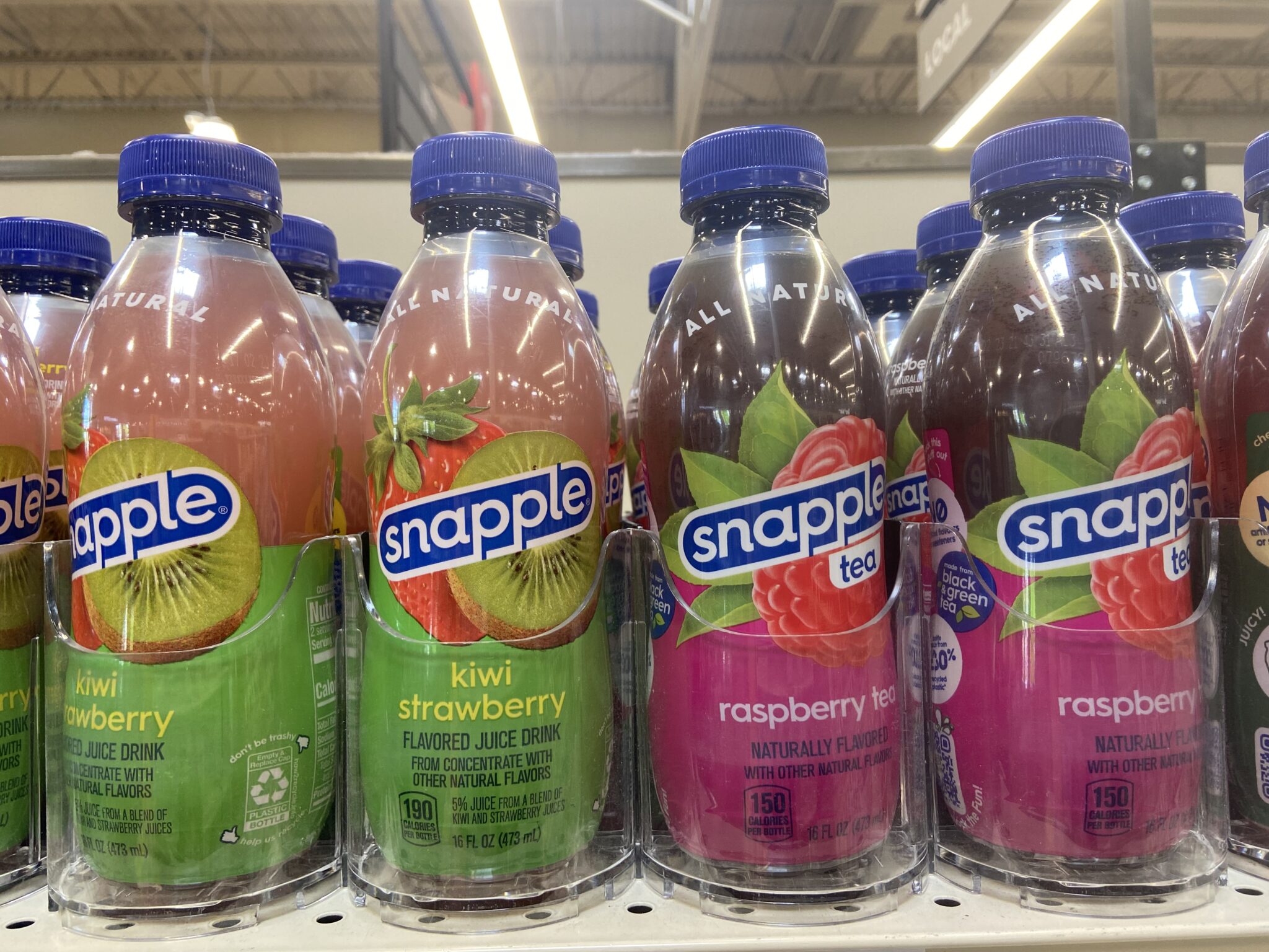 Giant: Snapple Drinks JUST $0.94 Each Starting 4/28