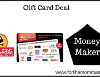 Gift Card Deal