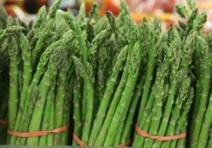Giant Deal on Green Asparagus