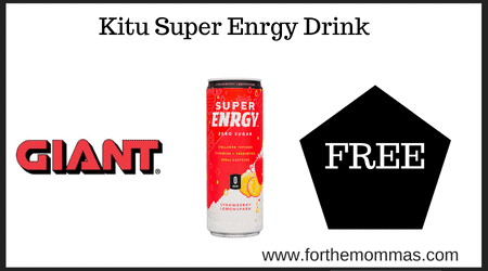 Kitu Super Enrgy Drink
