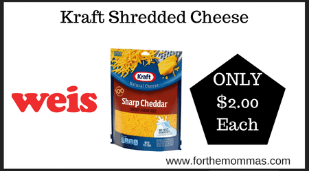 Kraft Shredded Cheese