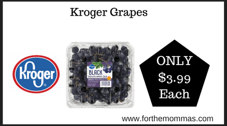 Kroger Grapes