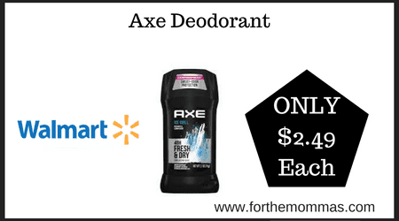 Walmart-Deal-on-Axe-Deodorant