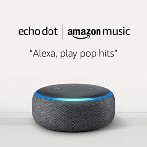 Make sure not to miss on this offer that will score you Echo Dot for ONLY $14.99 (Reg. $40) in the Black Friday Sale at Amazon.