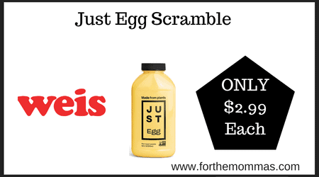 Just Egg Scramble