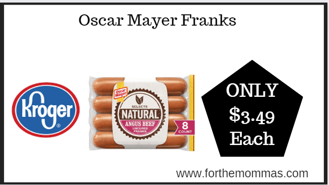 Oscar Mayer Franks
