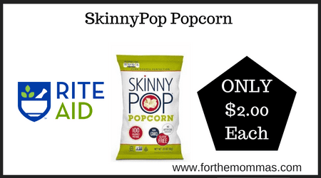SkinnyPop Popcorn