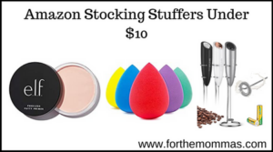 Amazon Stocking Stuffers Under $10