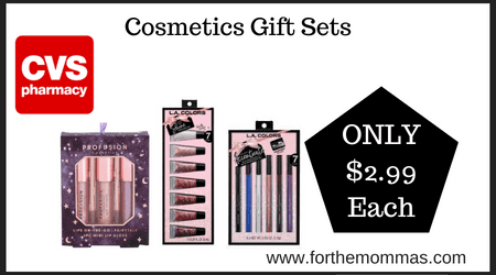 Cosmetics Gift Sets