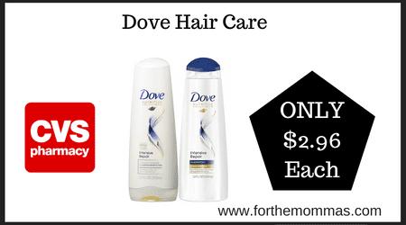 Dove Hair Care