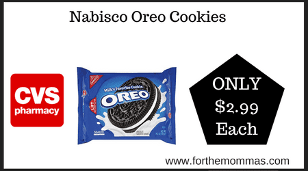 Nabisco Oreo Cookies