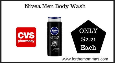 Nivea Men Body Wash