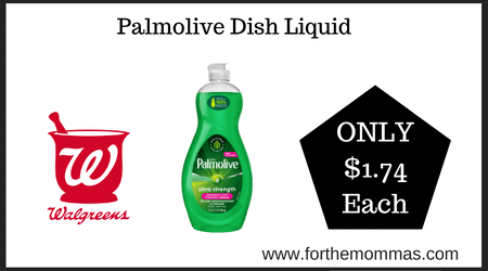 Palmolive Dish Liquid