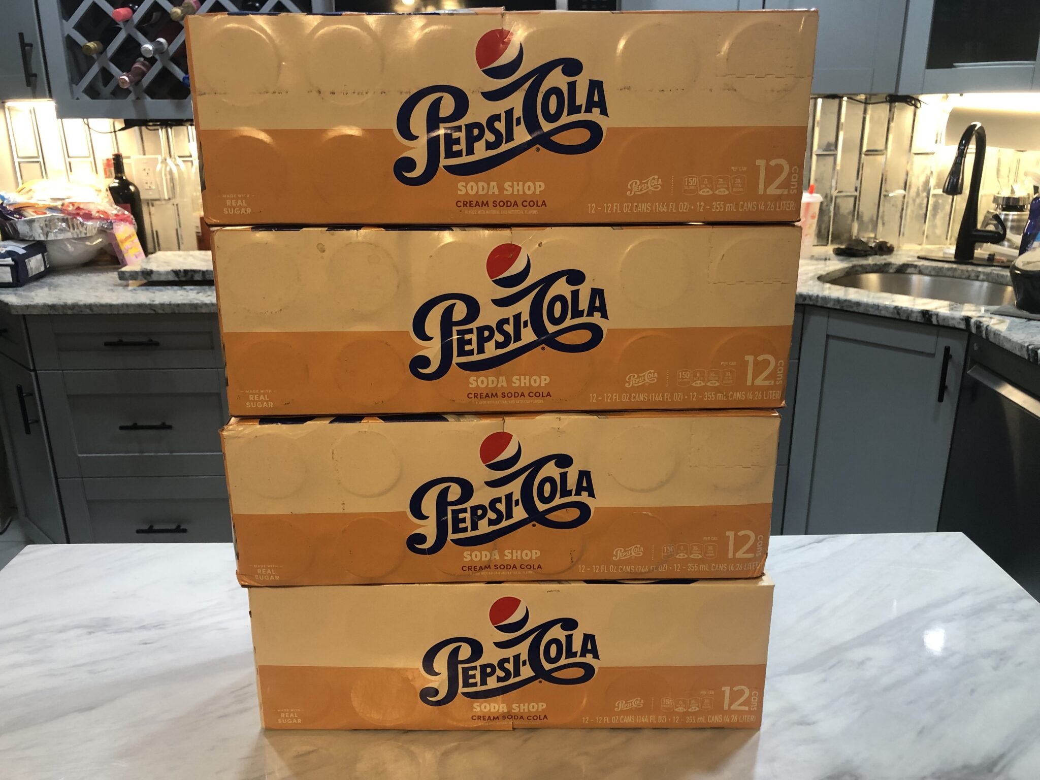 Giant: 4 FREE Pepsi Cola Soda Shop 12 Packs Thru 12/22 {Rebates}