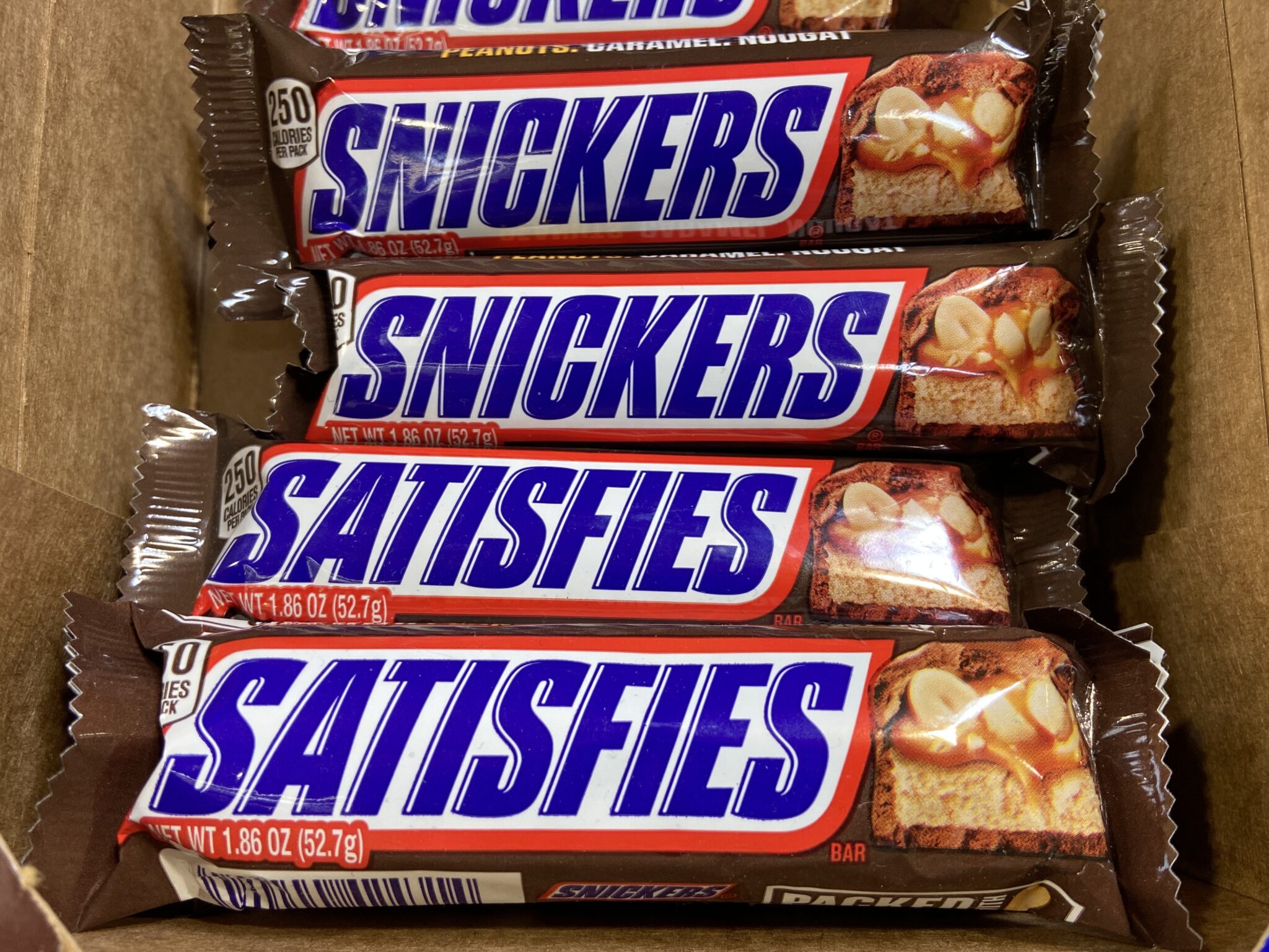 ShopRite: Snickers Single Candy Bars JUST $0.50 Each Thru 6/10 {Rebate}