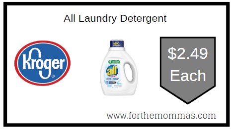 All-Laundry-Detergent-Kroger