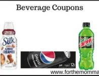 Beverage-Coupons