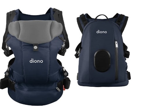 Diono-4-in-1-Baby-Carrier