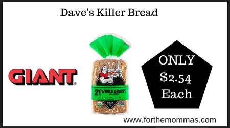 Giant-Deal-on-Daves-Killer-Bread-