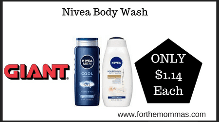Giant-Deal-on-Nivea-Body-Wash