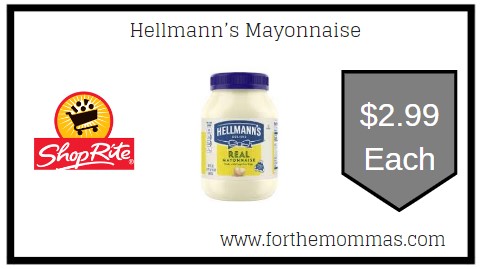 Hellmann-Mayonnaise1