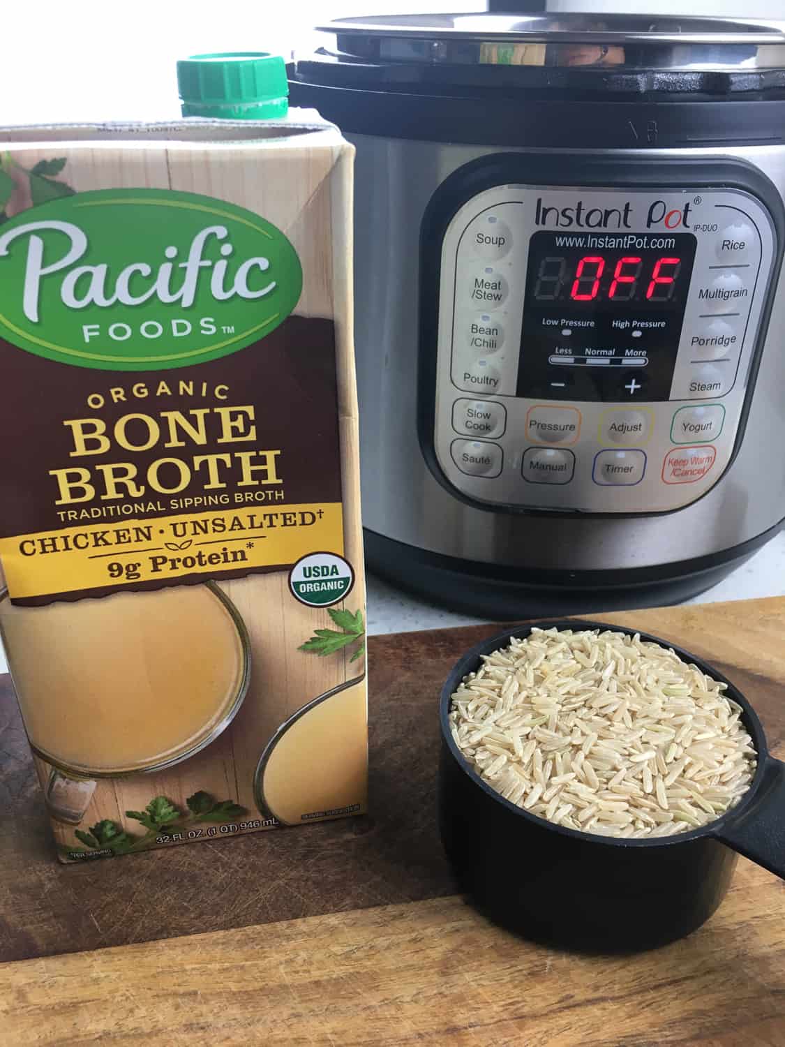 IPCilantroLimeRice_1 Flavorful Instant Pot® Cilantro-Lime Rice