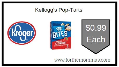 Kellogg-Pop-Tarts-Kroger