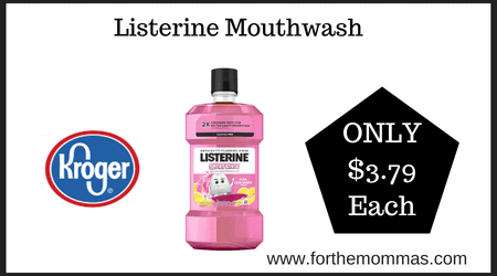 Kroger-Deal-on-Listerine-Mouthwash