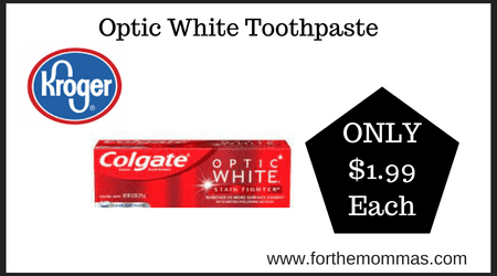 Kroger-Deal-on-Optic-White-Toothpaste