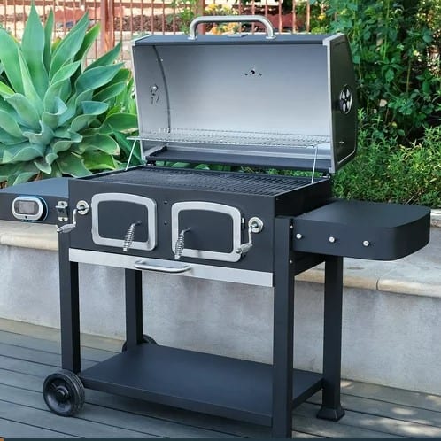 Smart-Charcoal-Grill