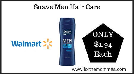 Walmart-Deal-on-Suave-Men-Hair-Care