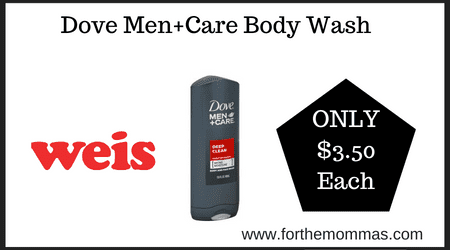Weis-Deal-on-Dove-MenCare-Body-Wash
