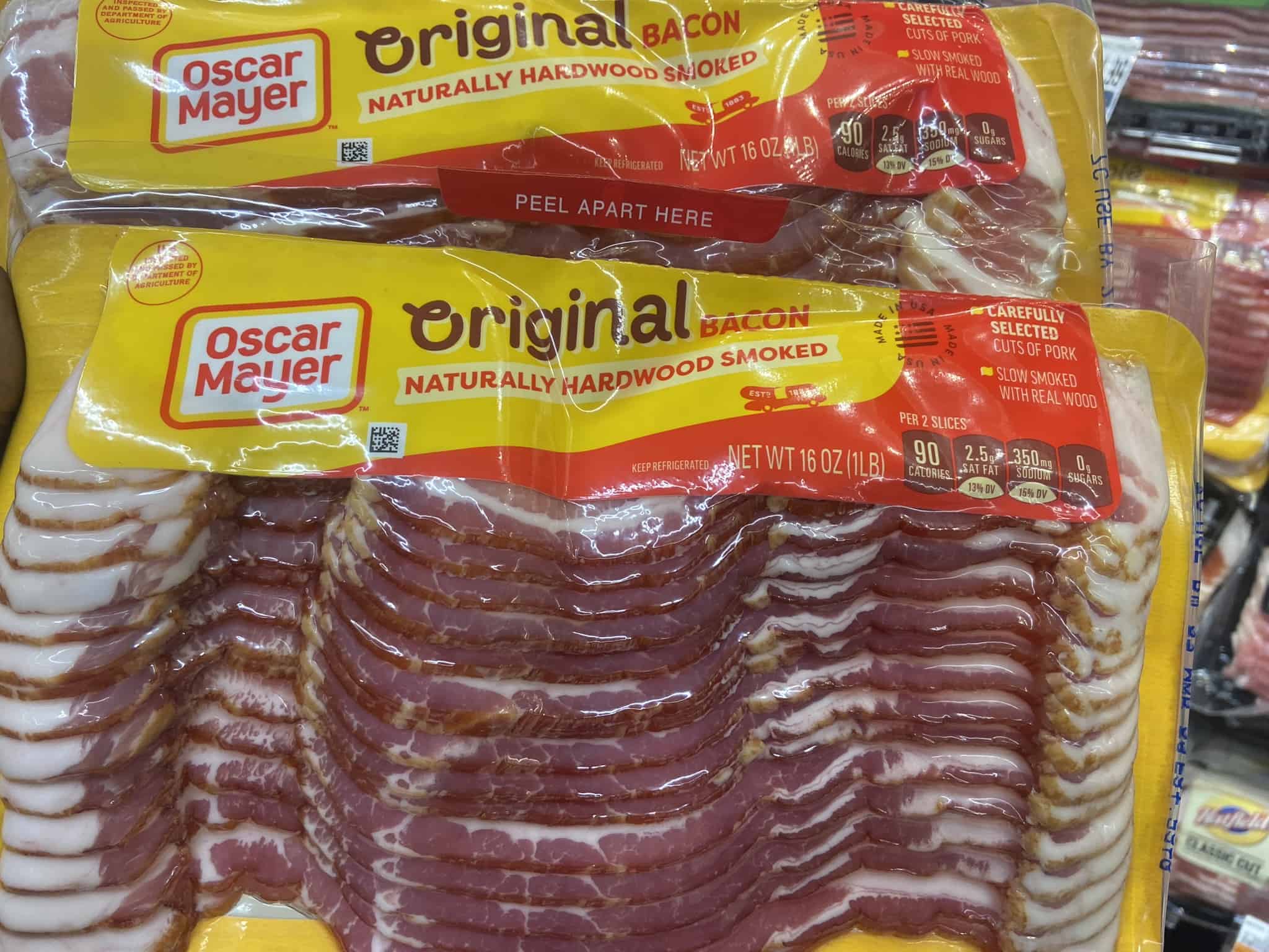 Giant: Oscar Mayer Bacon Just $4.99 Starting 4/21