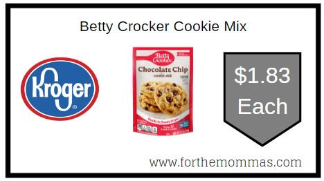 Betty-Crocker-Cookie-mix-Kroger