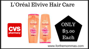 CVS-Deal-on-LOreal-Elvive-Hair-Care