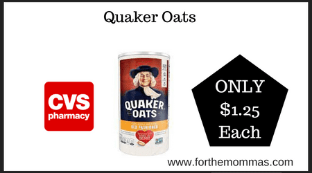 CVS-Deal-on-Quaker-Oats