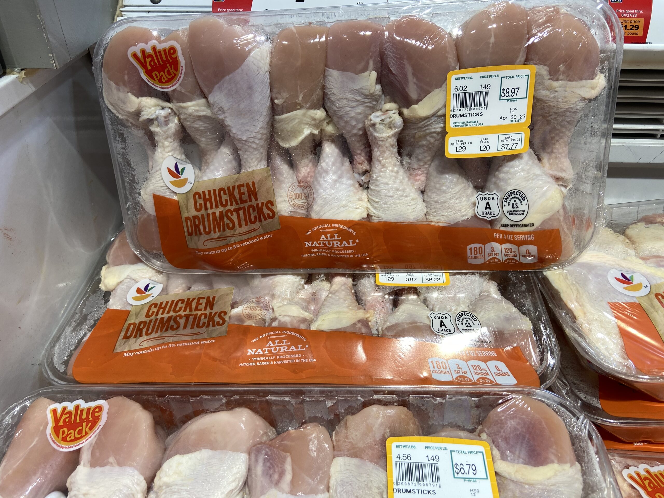 Chicken Drumsticks Chicken Drumsticks