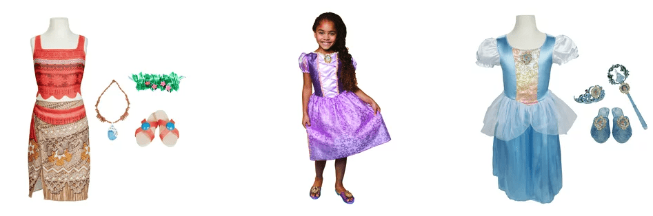 Disney-Princess-Dresses