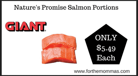 Giant-Deal-on-Natures-Promise-Salmon-Portions