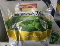Hanover Premium Vegetables