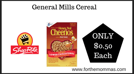 ShopRite-Deal-on-General-Mills-Cereal