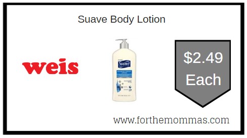 Suave-Body-Lotion-Weis