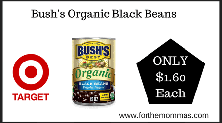 Target-Deal-on-Bushs-Organic-Black-Beans