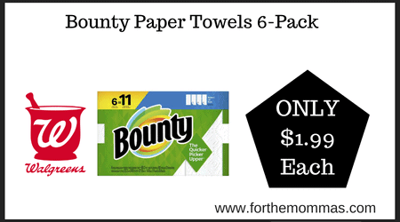 Walgreens-Deal-on-Bounty-Paper-Towels