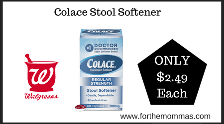 Walgreens-Deal-on-Colace-Stool-Softener